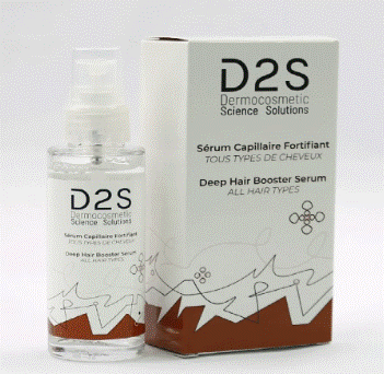 D2S DEEP HAIR BOOSTER SERUM